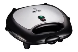 Aparat pentru sandwich multifunctional tefal breaktime sw614831, negru | argintiu Thumbnail 7
