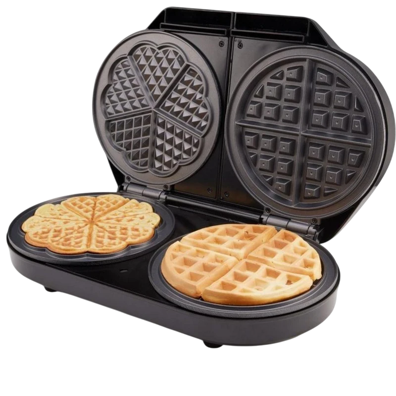 Aparat pentru vafe gorenje wm1400sb, negru 8