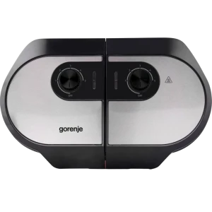 Aparat pentru vafe gorenje wm1400sb, negru Thumbnail 2