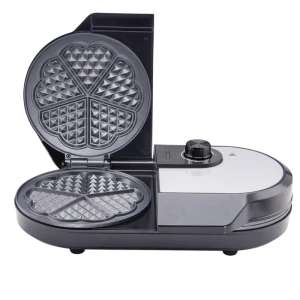 Aparat pentru vafe gorenje wm1400sb, negru Thumbnail 6