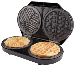 Aparat pentru vafe gorenje wm1400sb, negru Thumbnail 8