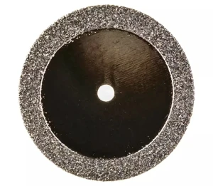 Disc diamantat pentru debitare d20x0.6mm 28840