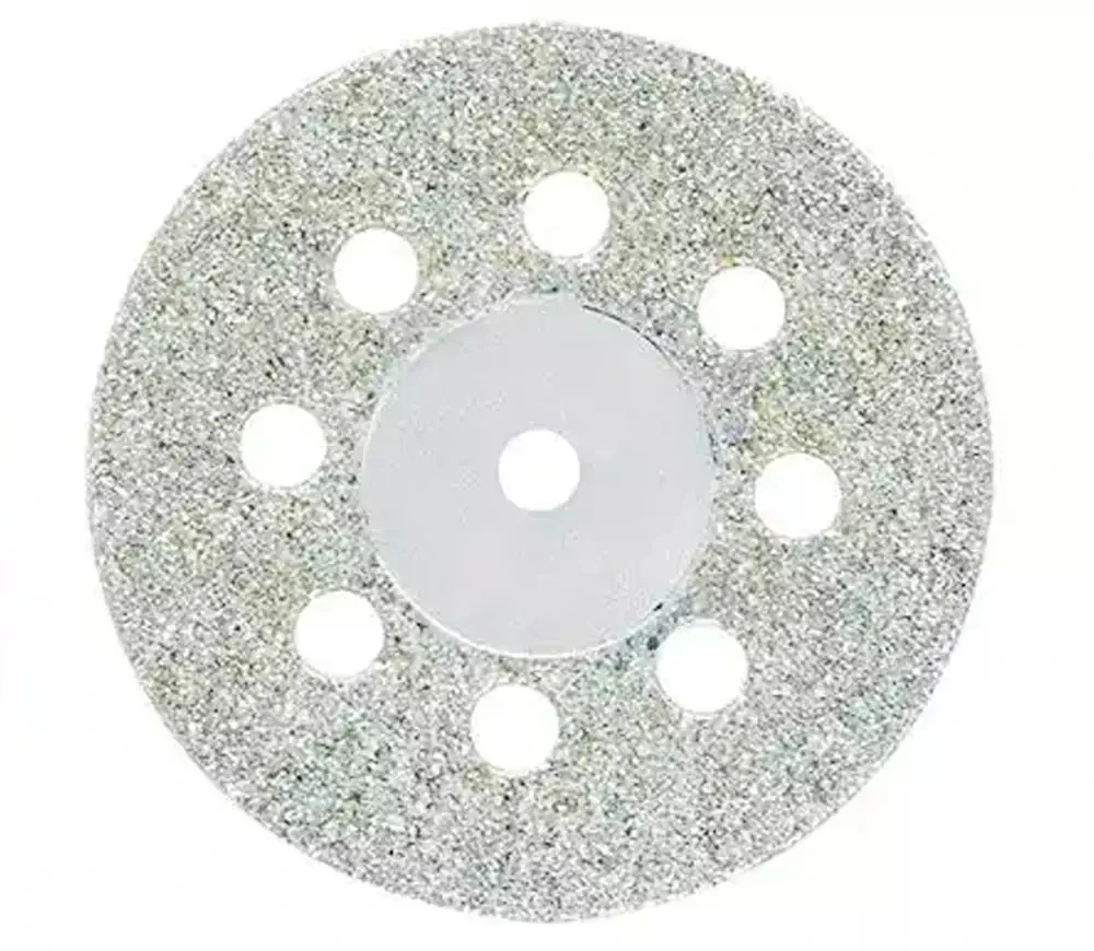 Disc diamantat pentru debitare d20x0.6mm 28844 2