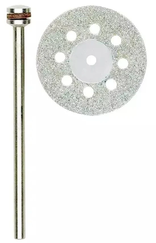 Disc diamantat pentru debitare d20x0.6mm 28844 3