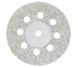Disc diamantat pentru debitare d20x0.6mm 28844 Thumbnail 2