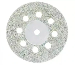 Disc diamantat pentru debitare d20x0.6mm 28844