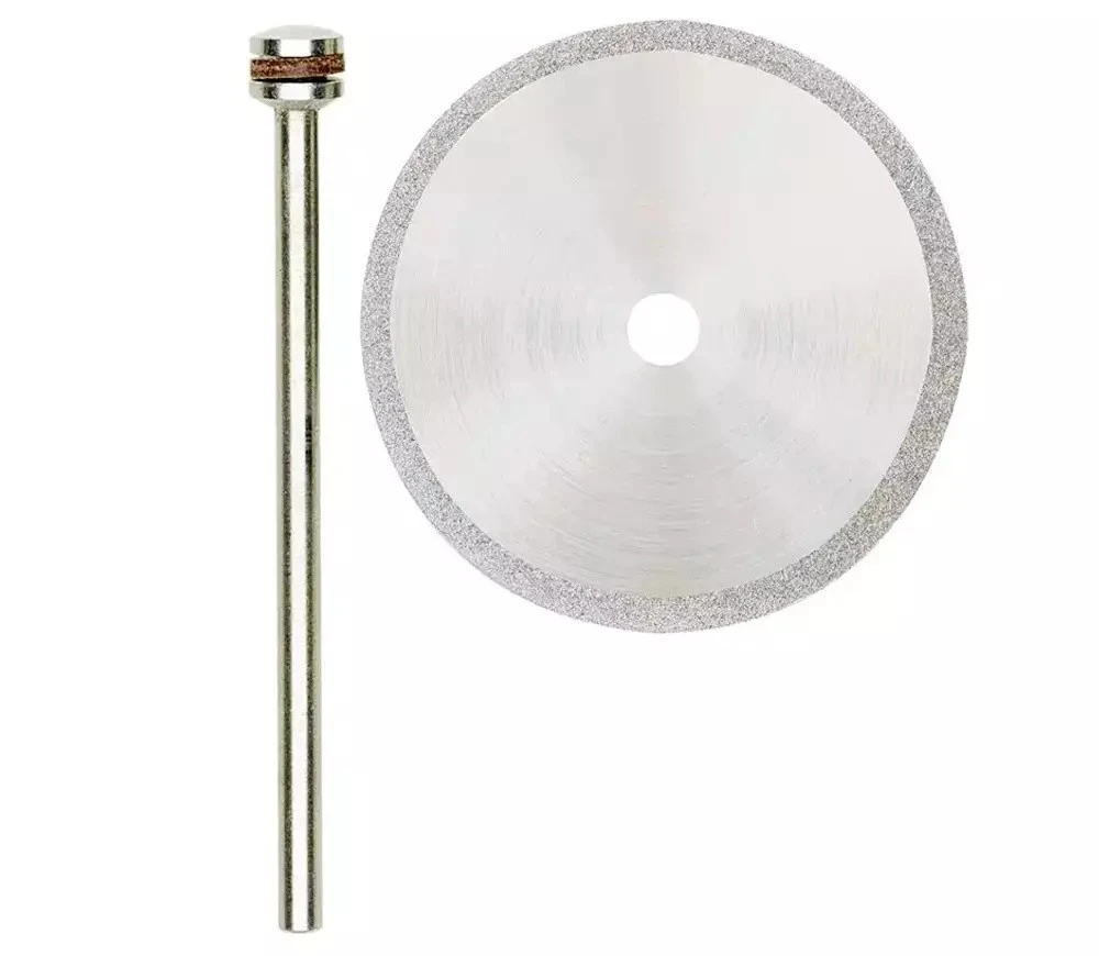 Disc diamantat pentru debitare d38x0.6 3