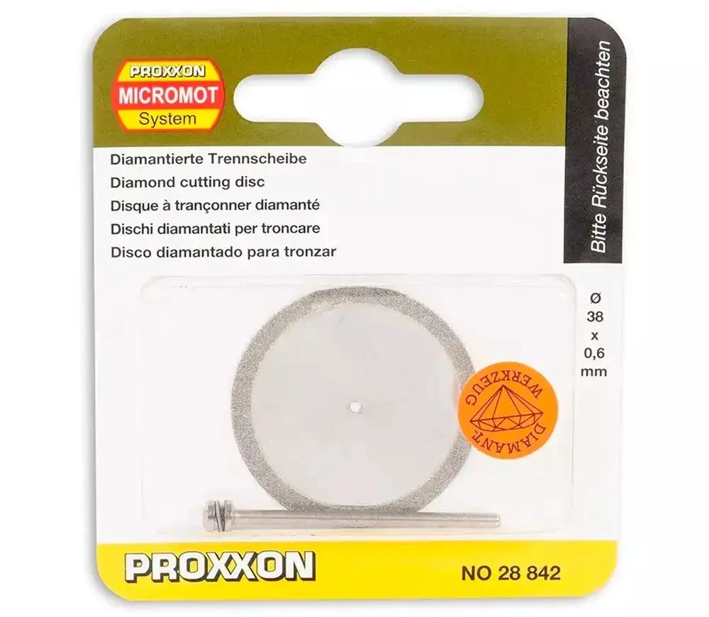 Disc diamantat pentru debitare d38x0.6 2