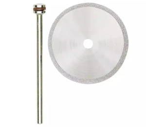 Disc diamantat pentru debitare d38x0.6 Thumbnail 3