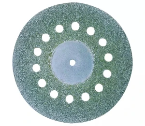 Disc diamantat pentru debitare d38x0.6