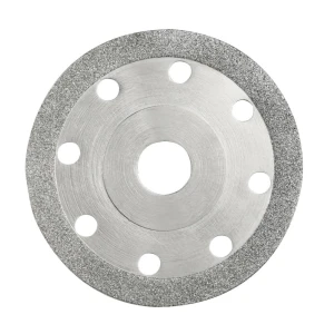 Disc diamantat pentru debitare d50x0.8x9.6mm 28158