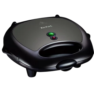Сэндвичница Tefal SW614B01, Черный | Серый