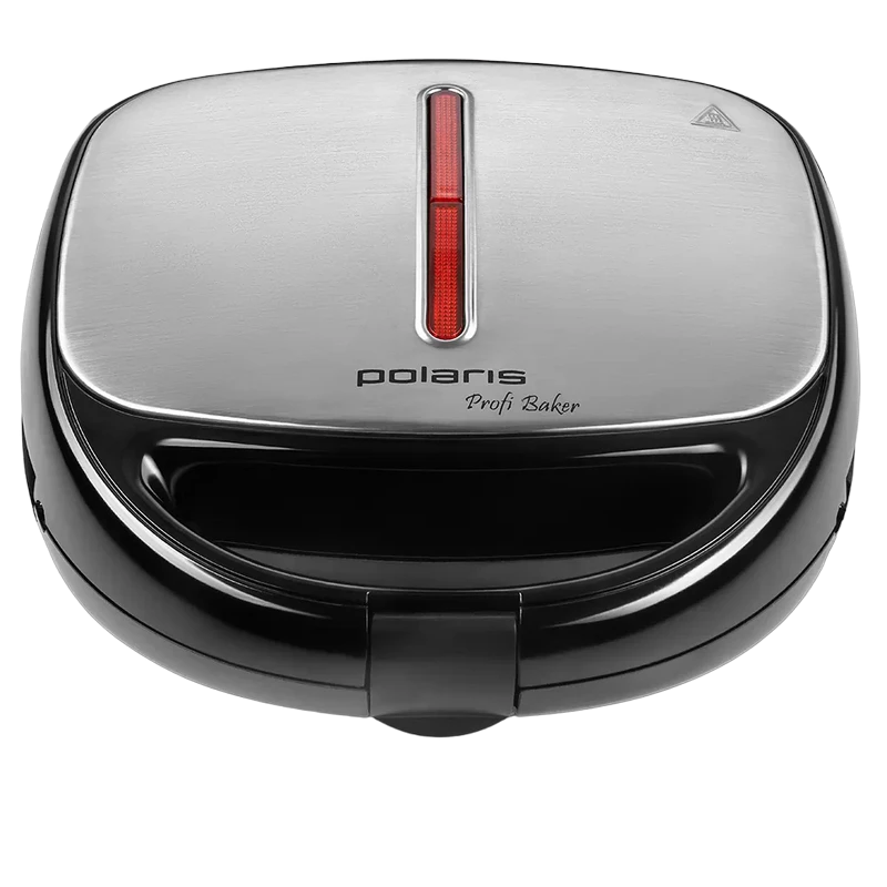 Aparat pentru sandwich multifunctional polaris pst 0105, argintiu | negru 13