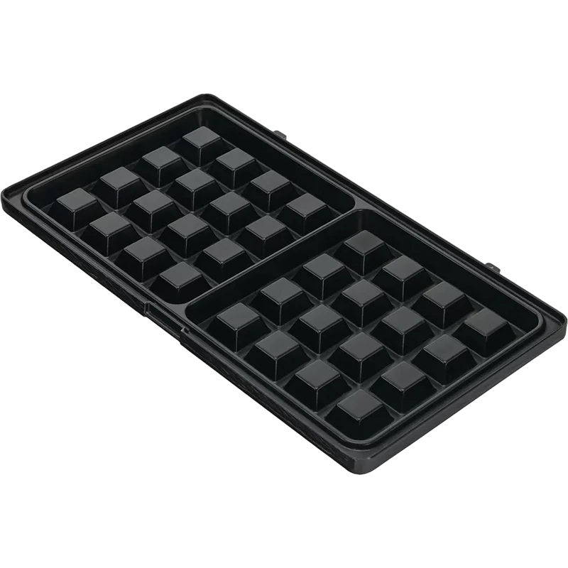 Aparat pentru sandwich multifunctional polaris pst 0105, argintiu | negru 7