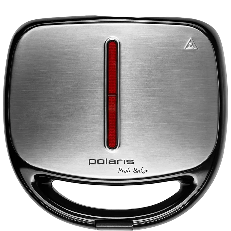 Aparat pentru sandwich multifunctional polaris pst 0105, argintiu | negru 3