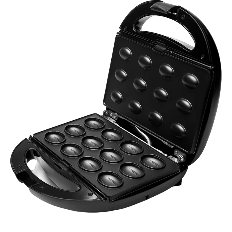 Aparat pentru sandwich multifunctional polaris pst 0105, argintiu | negru 2