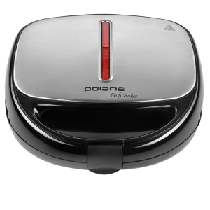Aparat pentru sandwich multifunctional polaris pst 0105, argintiu | negru Thumbnail 13