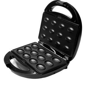 Aparat pentru sandwich multifunctional polaris pst 0105, argintiu | negru Thumbnail 2