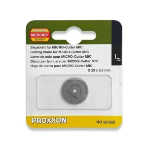 Disc pentru micro cutter mic d23mm