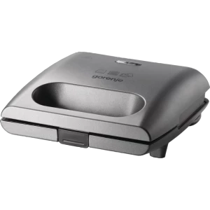 Aparat pentru sandwich multifunctional Gorenje SM703GCG, Argintiu