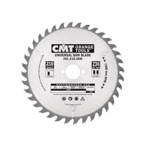 Disc ferestrau d80x1.6x10 mm, 36t