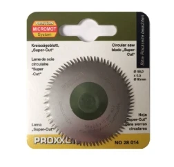 Disc debitor "super cut", 58mm, 80dinti