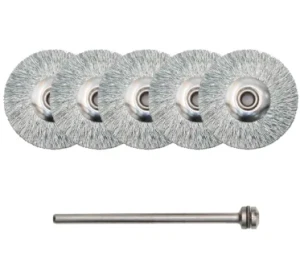 Set perii d22 mm, 5 buc.+ arbore 28952