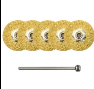 Set perii d22 mm, 5 buc.+ arbore 28962