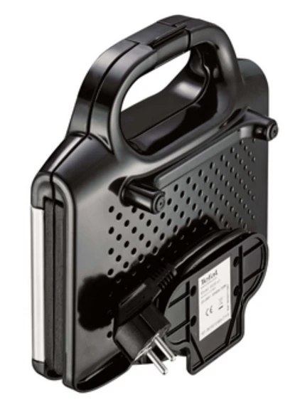 Aparat pentru sandwich tefal ultracompact, argintiu 5