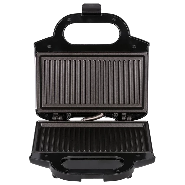 Aparat pentru sandwich tefal ultracompact, argintiu 2