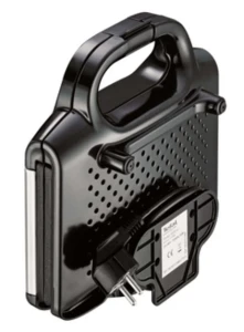 Aparat pentru sandwich tefal ultracompact, argintiu Thumbnail 5