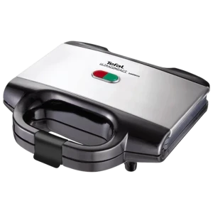 Aparat pentru sandwich tefal ultracompact, argintiu