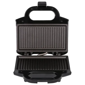 Aparat pentru sandwich tefal ultracompact, argintiu Thumbnail 2