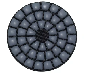 Cerc lustruire si slefuire d50 n100 set 3buc. 28657