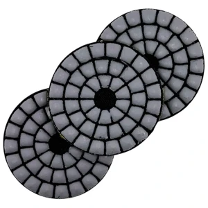 Cerc lustruire si slefuire d50 n100 set 3buc. 28657 Thumbnail 2