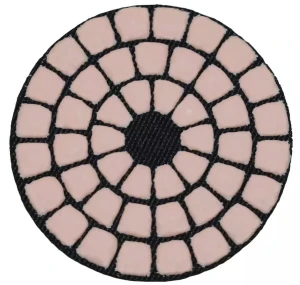 Cerc lustruire si slefuire d50 n200 set 3buc. 28658