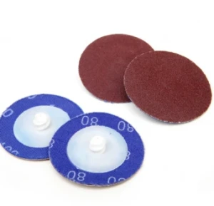 Cerc slefuire d50 mm, k80, p/u lhw + lhw/a, 12 buc.