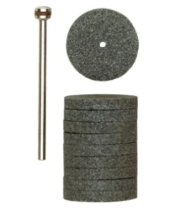 Cerc slefuire din carbura de siliciu d22 mm, 10 buc.
