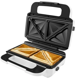 Toaster tefal sw701110, alb negru Thumbnail 5