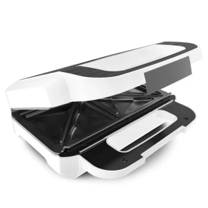 Toaster tefal sw701110, alb negru Thumbnail 2