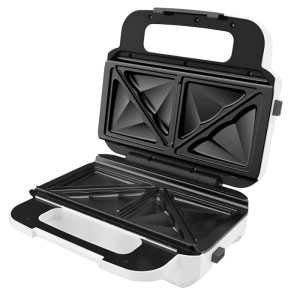 Toaster tefal sw701110, alb negru Thumbnail 8