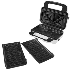 Toaster tefal sw701110, alb negru Thumbnail 14