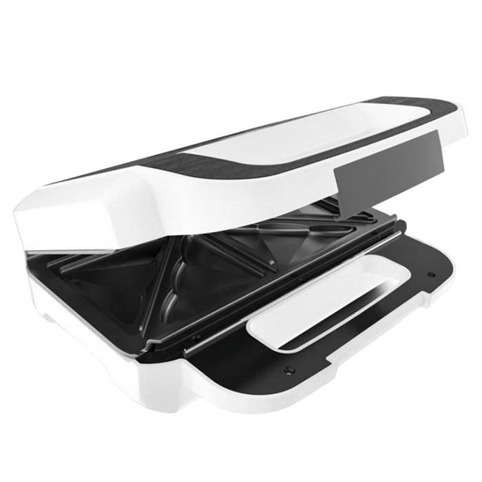 Toaster tefal sw701110, alb negru 6