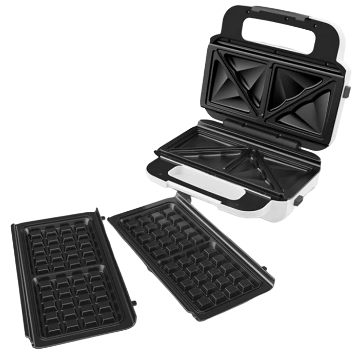 Toaster tefal sw701110, alb negru 14
