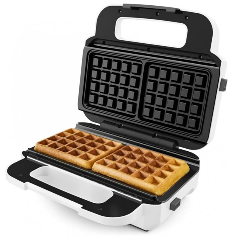 Toaster tefal sw701110, alb negru 11