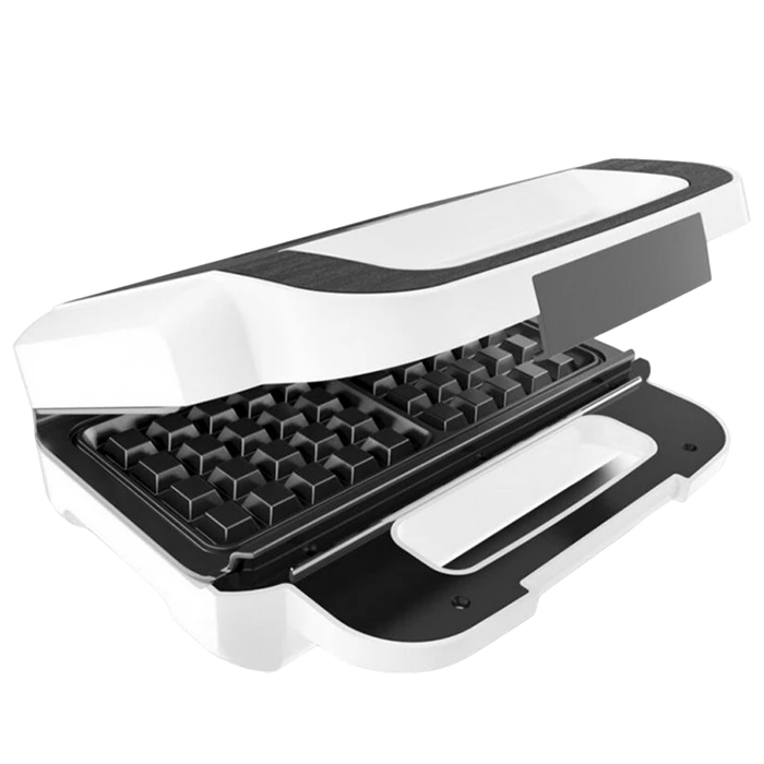 Toaster tefal sw701110, alb negru 10