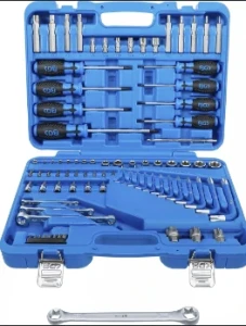 Trusa torx-uri 1/4" si 1/2", 29 de piese