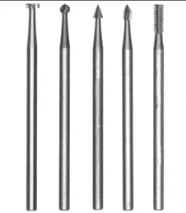 Set freze carbid 5 buc. 28710