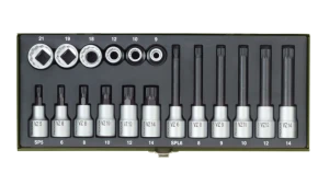 Set special xzn 18 piese