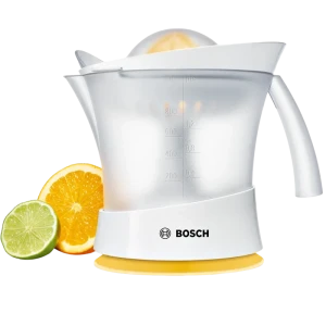 Соковыжималка для цитрусовых bosch vitapress mcp3500, белый Thumbnail 4